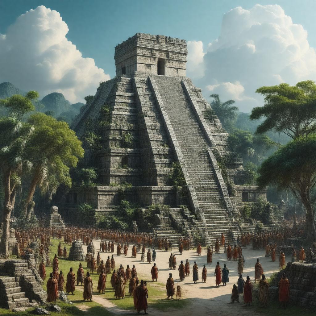 Aztec civilization